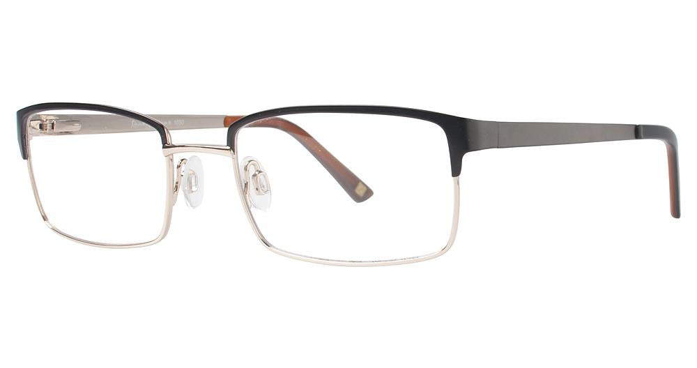 Randy Jackson RJ1050 Eyeglasses