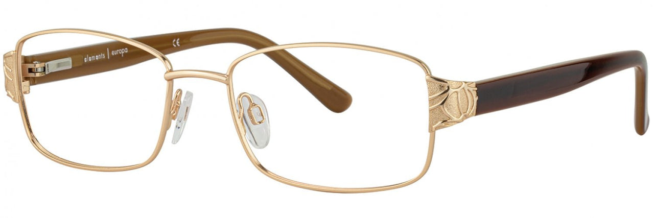 Elements EL378 Eyeglasses