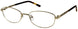 Elizabeth Arden 107 Eyeglasses