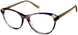 Elizabeth Arden 1254 Eyeglasses