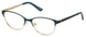 Elizabeth Arden 406 Eyeglasses