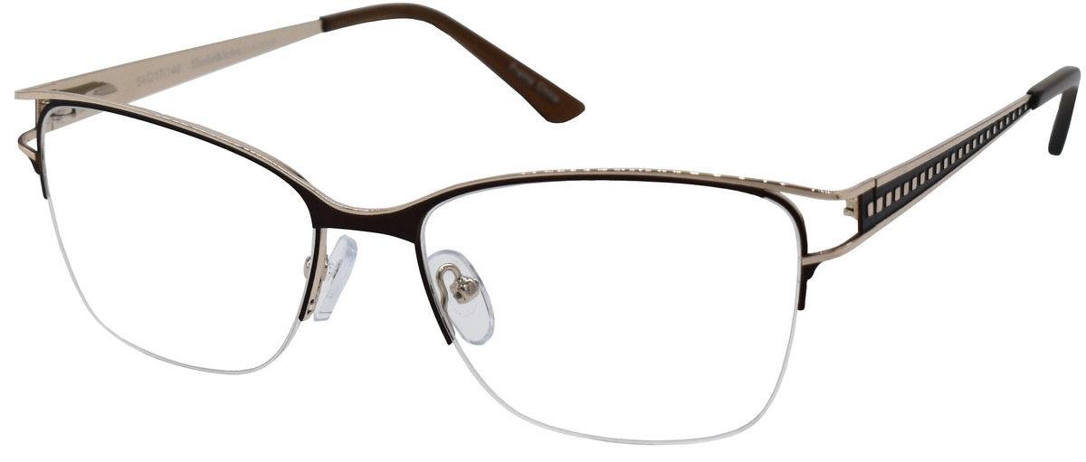 Elizabeth Arden 415 Eyeglasses