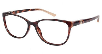 Elle EL13404 Eyeglasses - designeroptics.com