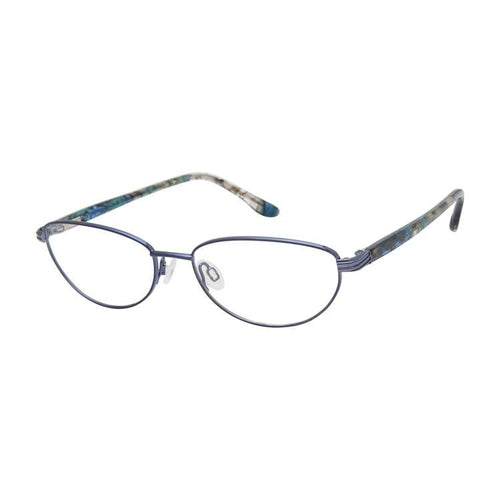 Elle EL13489 Eyeglasses - designeroptics.com