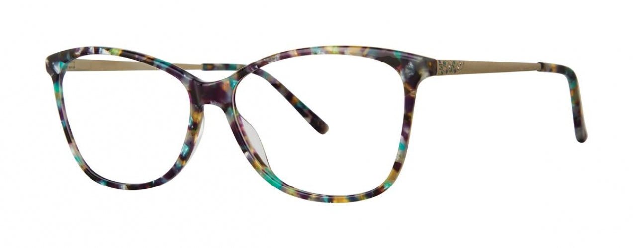 Elliott Ives Calico Hearts Eyeglasses