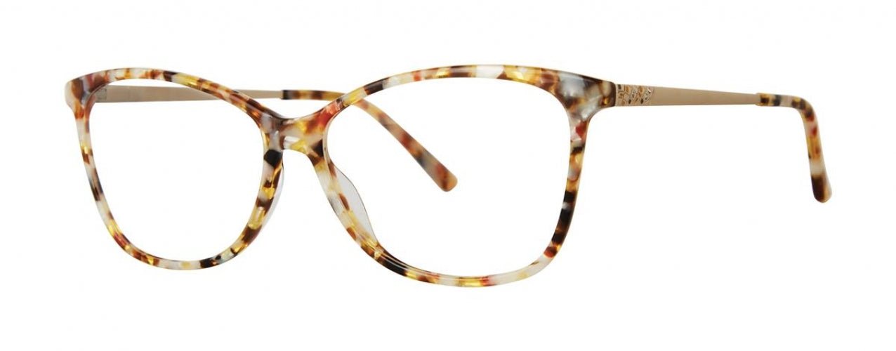 Elliott Ives Calico Hearts Eyeglasses