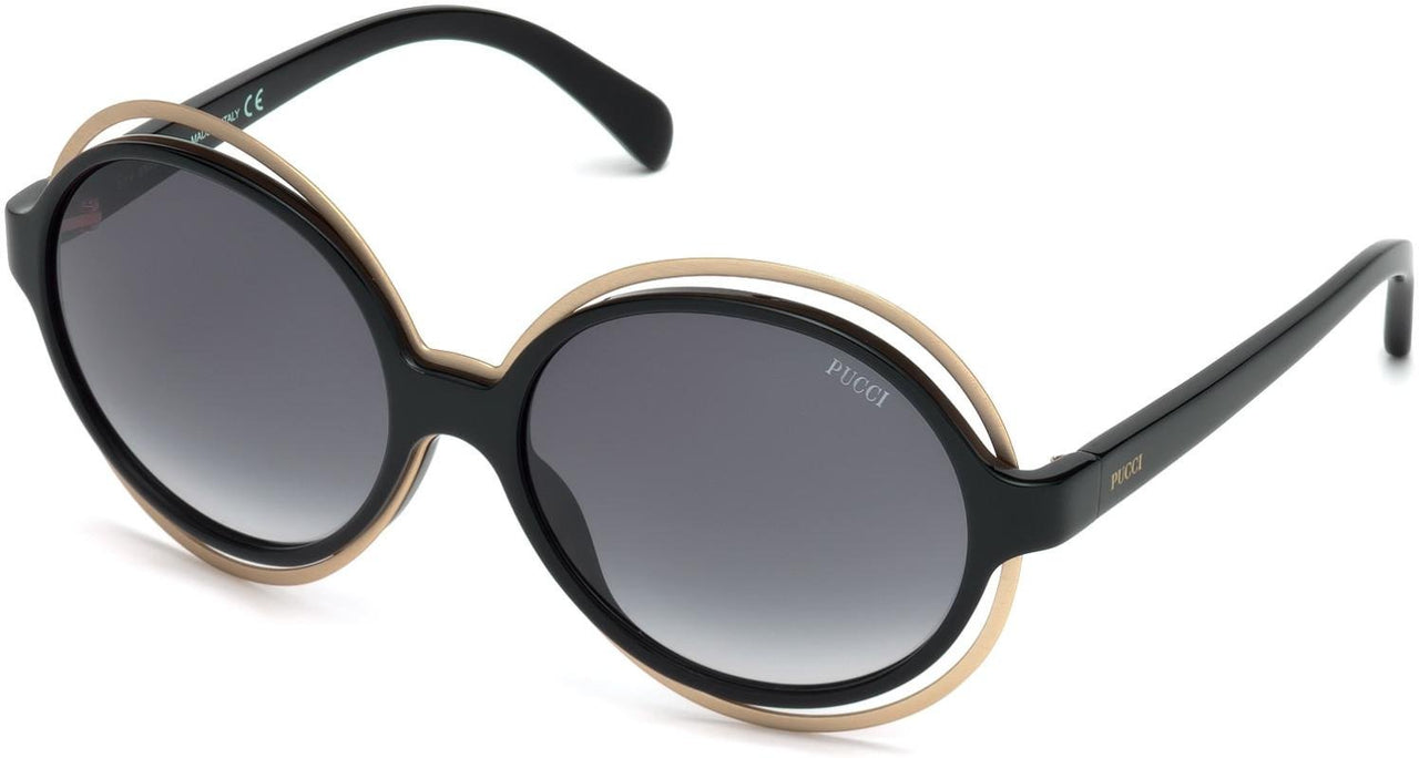 Emilio Pucci 0055 Sunglasses