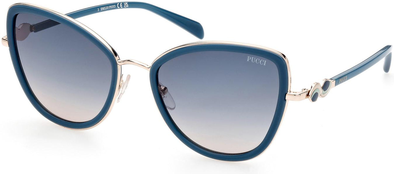 Emilio Pucci 0184 Sunglasses