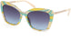 Emilio Pucci 0190 Sunglasses