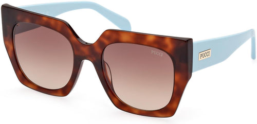 Emilio Pucci 0197 Sunglasses - designeroptics.com