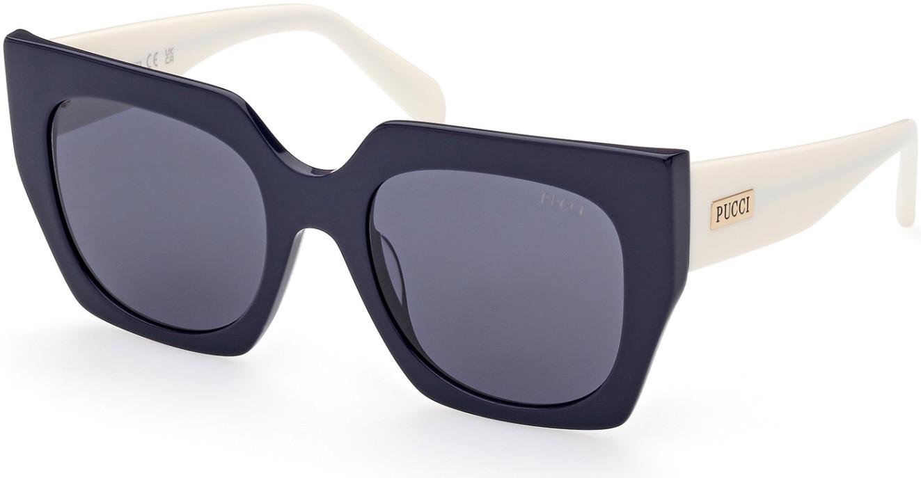 $425 NEW w/ Box, Case & Cards PUCCI SUNGLASSES PUCCI F-4450 – Floats Eyewear main image 2