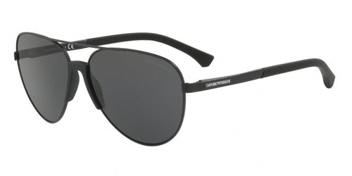 Emporio Armani 2059 Sunglasses - designeroptics.com