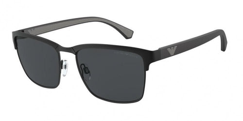 Emporio Armani 2087 Sunglasses - designeroptics.com