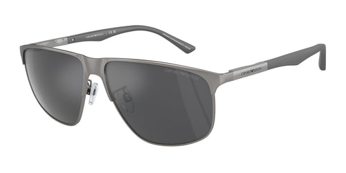 Emporio Armani 2094 Sunglasses - designeroptics.com