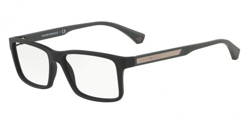 Emporio Armani 3038 Eyeglasses - designeroptics.com