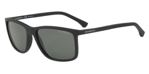 Emporio Armani 4058 Sunglasses - designeroptics.com
