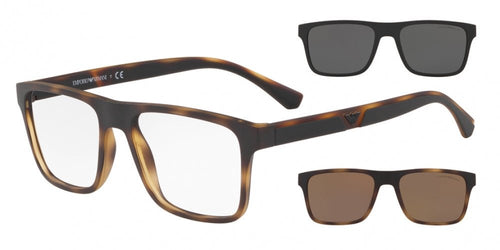 Emporio Armani 4115 Sunglasses - designeroptics.com