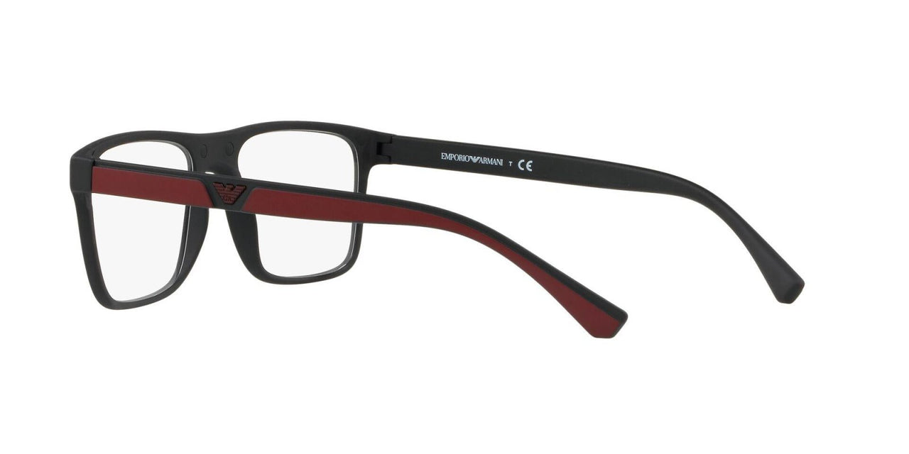 Emporio Armani 0EA3218 Glasses in Brown | Target Optical