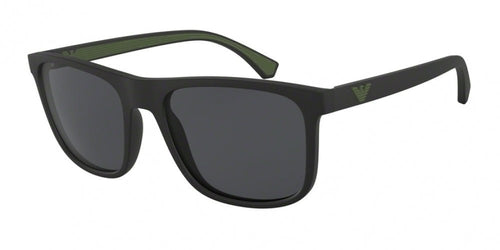 Emporio Armani 4129 Sunglasses - designeroptics.com
