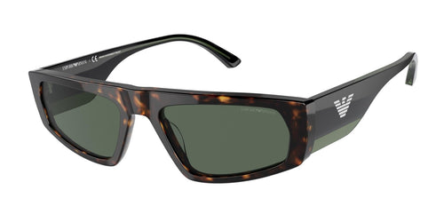 Emporio Armani 4168 Sunglasses - designeroptics.com
