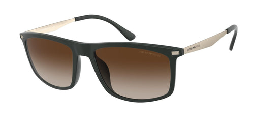 Emporio Armani 4171U Sunglasses - designeroptics.com
