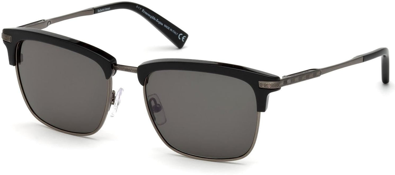 Ermenegildo Zegna 0092 Sunglasses