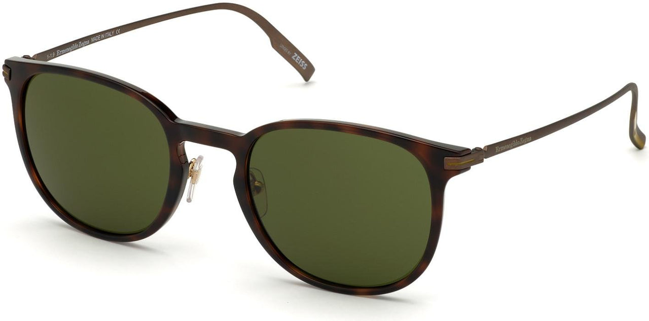 Ermenegildo Zegna 0136 Sunglasses