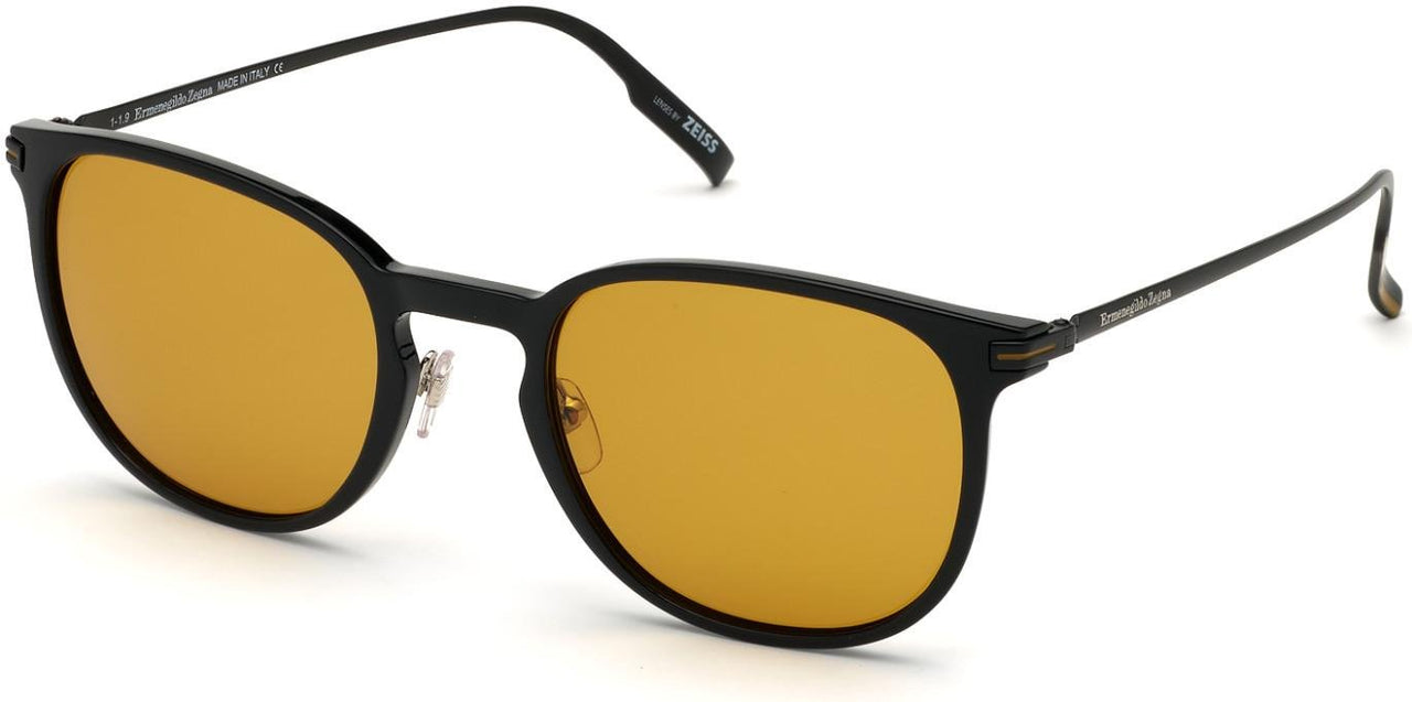 Ermenegildo Zegna 0136 Sunglasses