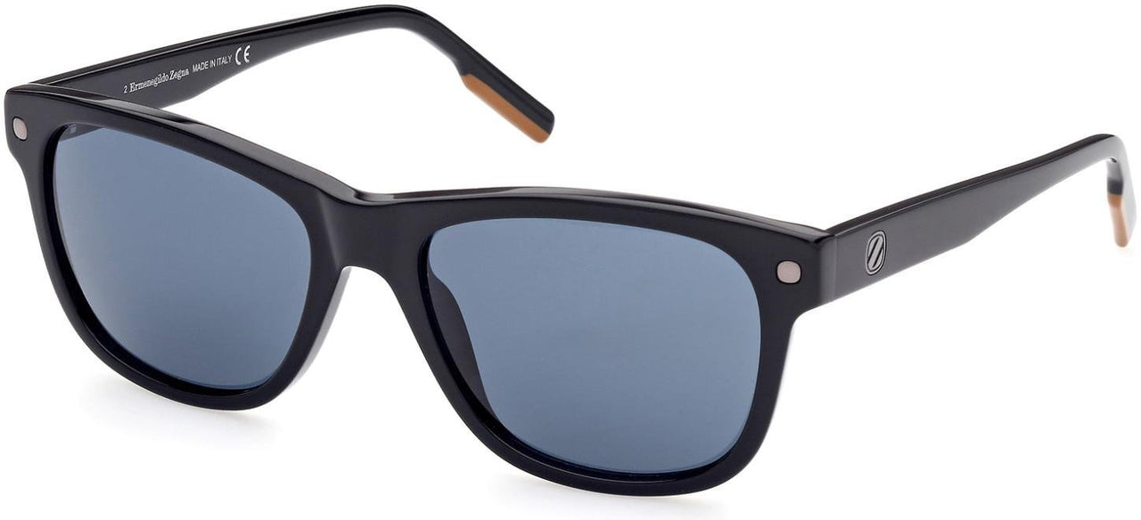 Ermenegildo Zegna 0196 Sunglasses