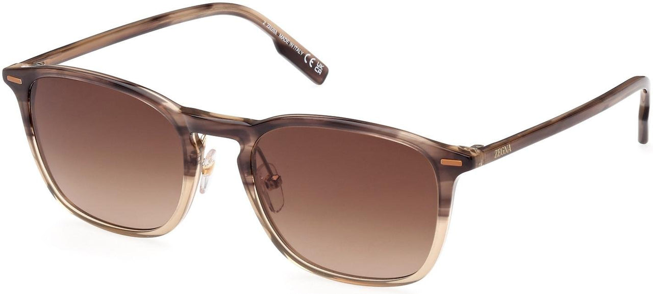 Ermenegildo Zegna 0211H Sunglasses