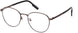 Ermenegildo Zegna 5252H Eyeglasses