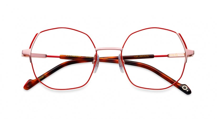 Etnia Barcelona ALEXANDRITE Eyeglasses