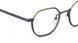 Etnia Barcelona AMARILLO Eyeglasses