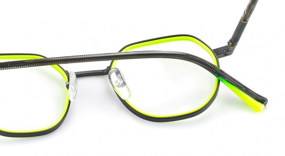 Etnia Barcelona AMARILLO Eyeglasses