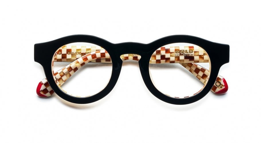 Etnia Barcelona BRUTAL NO.01 Eyeglasses