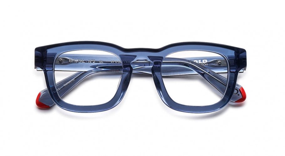 Etnia Barcelona BRUTAL NO.02 Eyeglasses