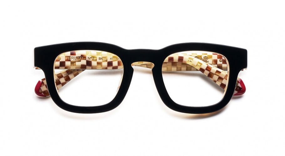 Etnia Barcelona BRUTAL NO.02 Eyeglasses