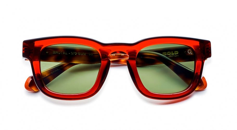 Etnia Barcelona BRUTAL NO.02 SUN Sunglasses