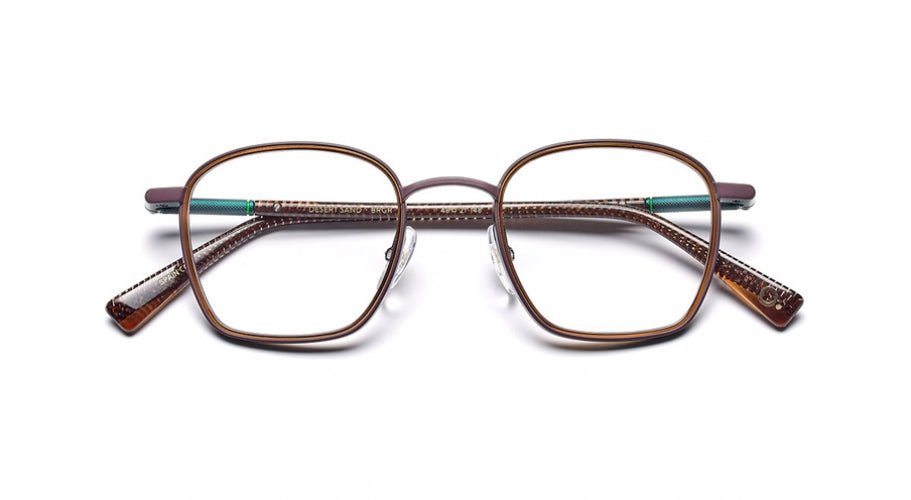 Etnia Barcelona DESERT SAND Eyeglasses