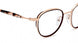 Etnia Barcelona Vintage AIGUA BLAVA Eyeglasses