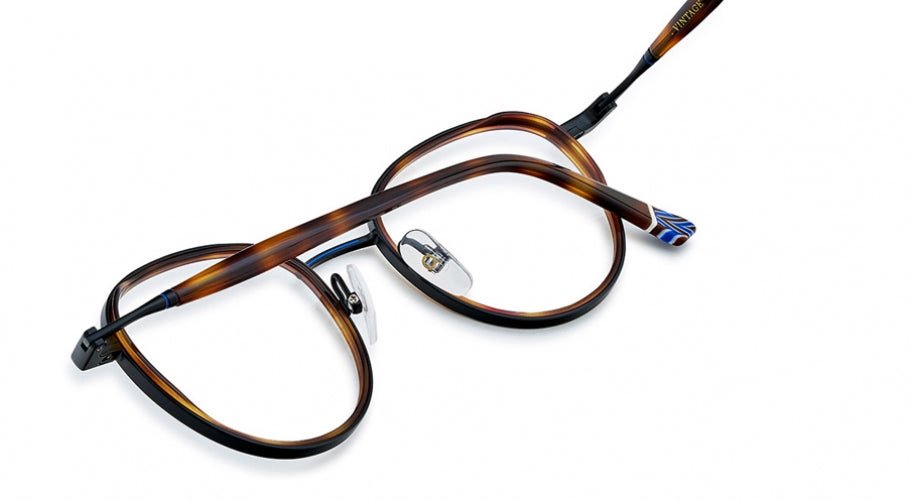Etnia Barcelona Vintage AIGUA BLAVA Eyeglasses
