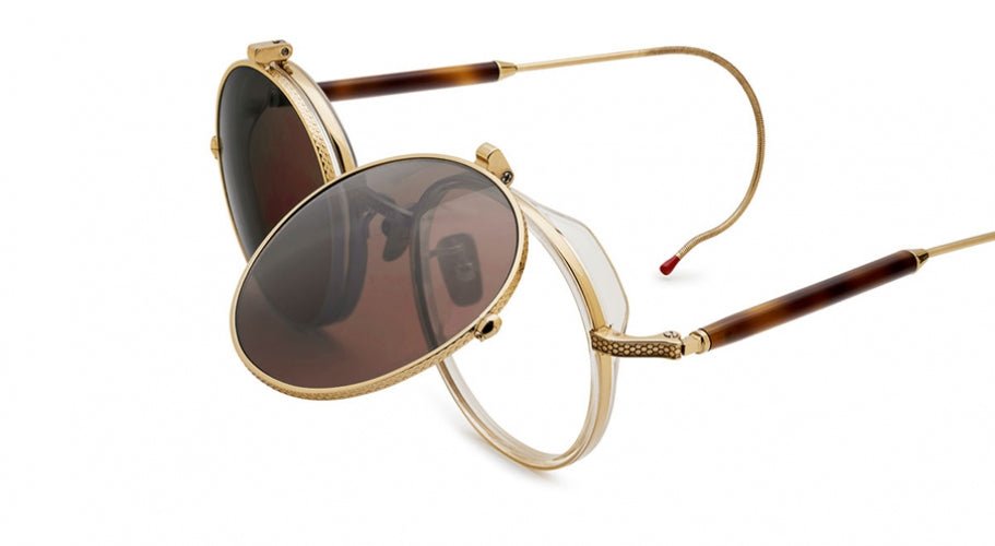 Etnia Barcelona Vintage BALLARD SUN Sunglasses