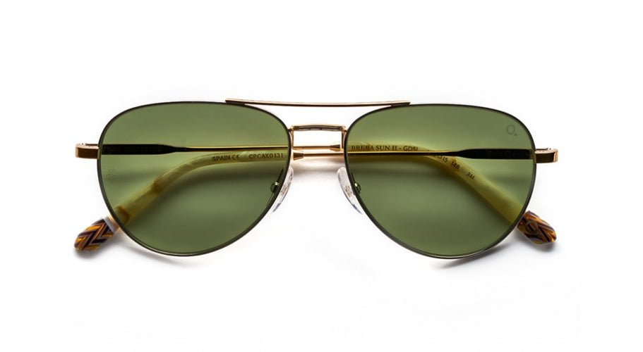 Etnia Barcelona Vintage BRERA II SUN Sunglasses