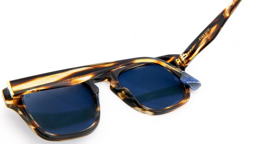 Etnia Barcelona Vintage KIRK SUN Sunglasses
