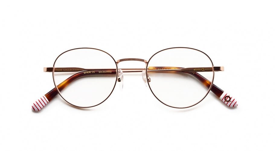 Etnia Barcelona Vintage LE MARAIS II Eyeglasses