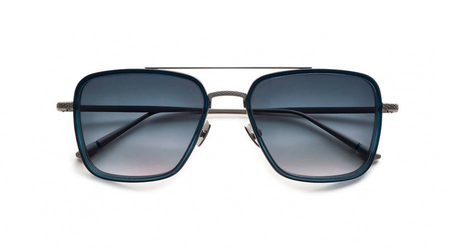Etnia Barcelona Vintage LONG ISLAND SUN Sunglasses