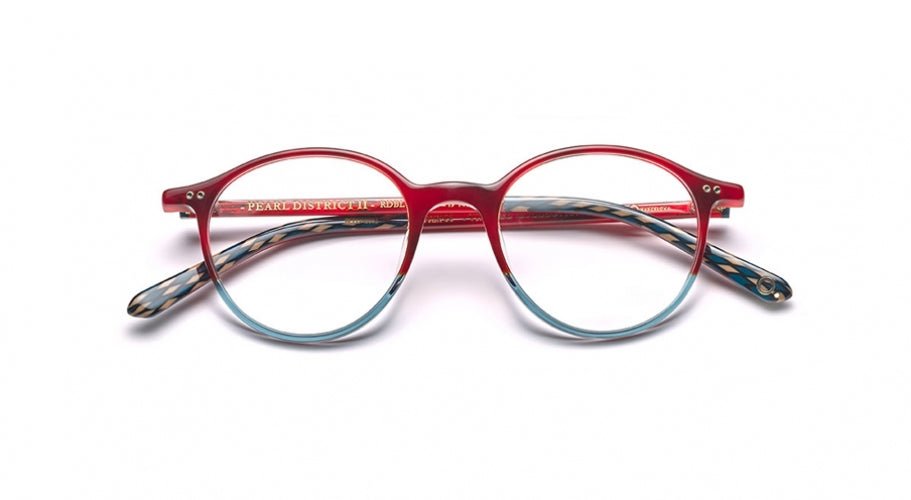 Etnia Barcelona Vintage PEARL DISTRICT II Eyeglasses
