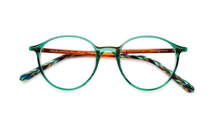 Etnia Barcelona Vintage PEARL DISTRICT II Eyeglasses