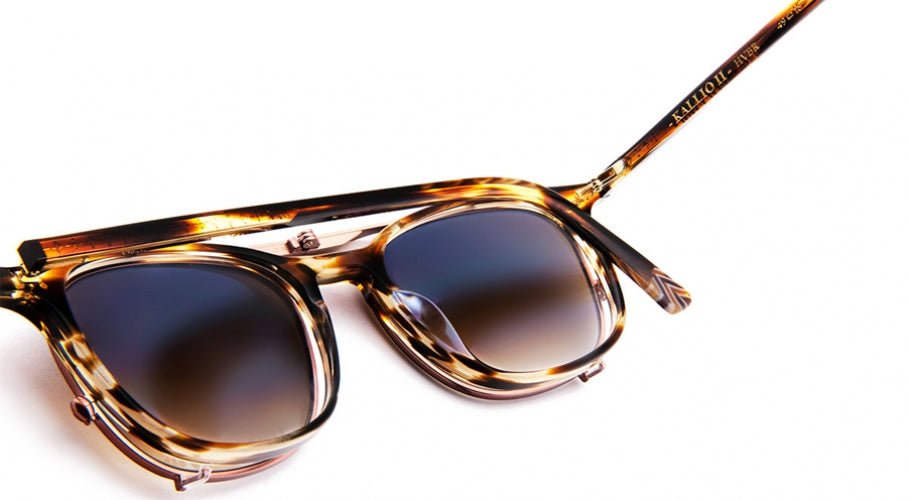 Etnia Barcelona Vintage REY CLIPON SUN Sunglasses