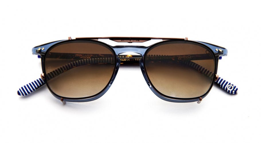 Etnia Barcelona Vintage REY CLIPON SUN Sunglasses